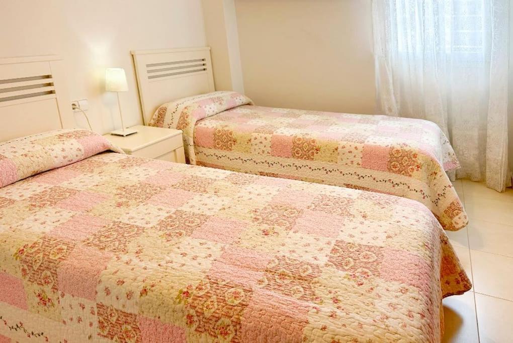 Piso Bajo 3 Habitaciones 2 Banos Y Gran Terraza Denia Eksteriør bilde